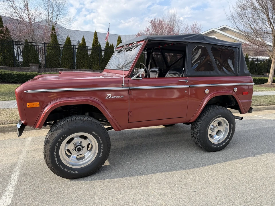 1973 Ford Bronco 1st Gen - Image 10 of 21