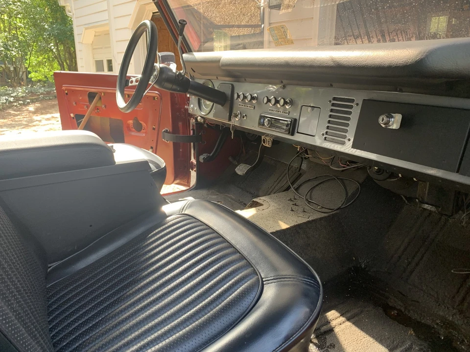 1973 Ford Bronco 1st Gen - Image 17 of 21
