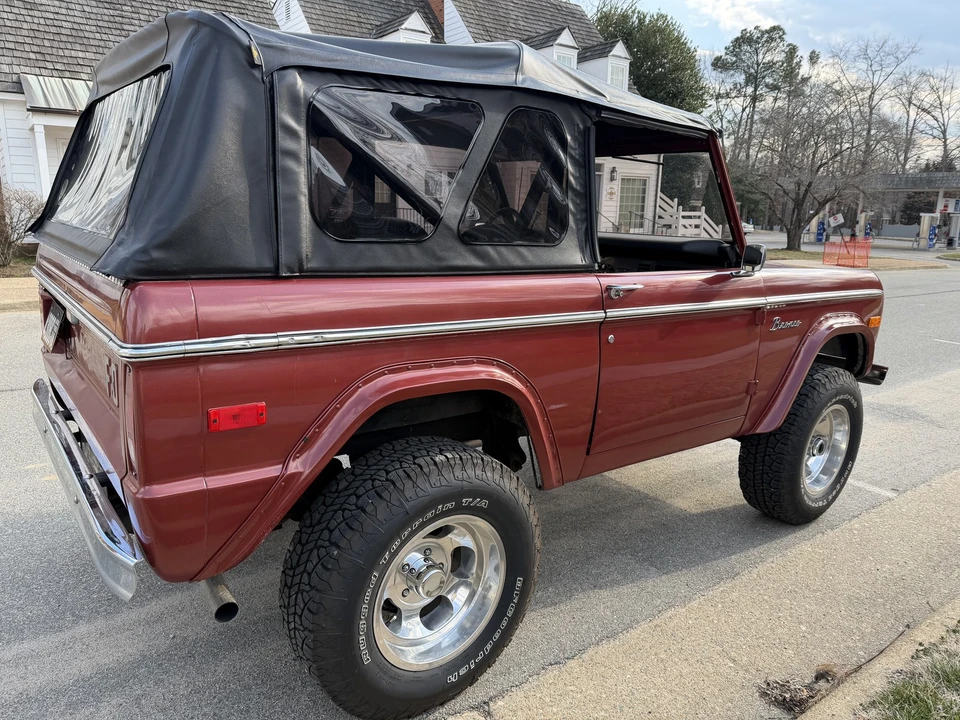 1973 Ford Bronco 1st Gen - Image 7 of 21