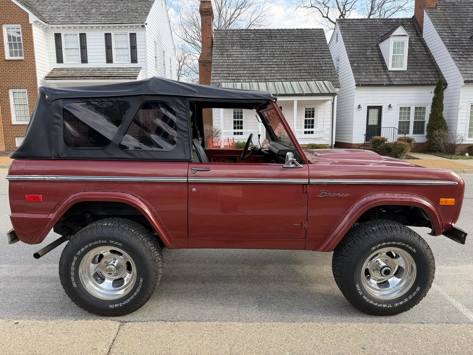 1973 Ford Bronco 1st Gen - Image 8 of 21