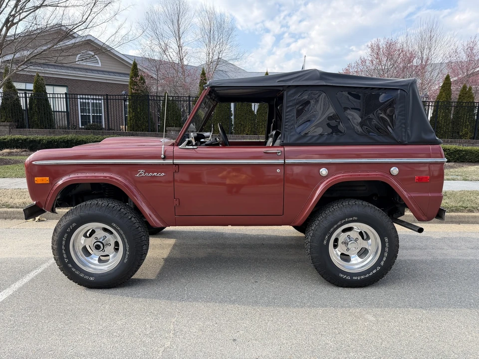 1973 Ford Bronco 1st Gen - Image 11 of 21