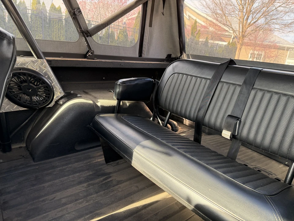 1973 Ford Bronco 1st Gen - Image 16 of 21