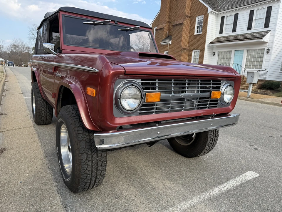 1973 Ford Bronco 1st Gen - Image 9 of 21