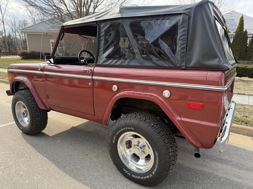 1973 Ford Bronco 1st Gen - Image 12 of 21