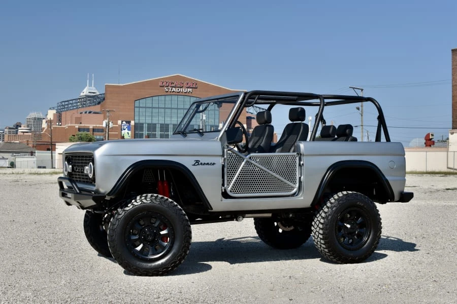 1973 Ford Bronco 1st Gen - Image 15 of 31