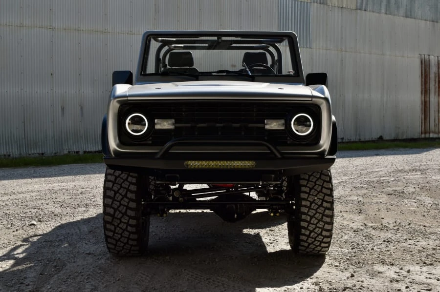 1973 Ford Bronco 1st Gen - Image 4 of 31