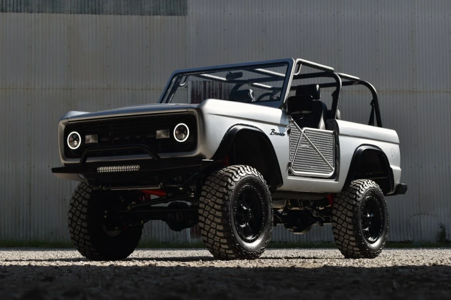 1973 Ford Bronco 1st Gen - Image 23 of 31