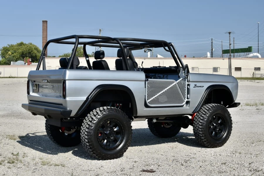 1973 Ford Bronco 1st Gen - Image 3 of 31