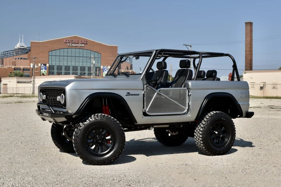 1973 Ford Bronco 1st Gen - Image 20 of 31