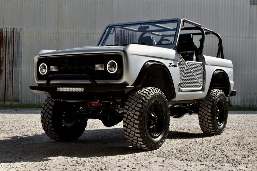 1973 Ford Bronco 1st Gen - Image 26 of 31