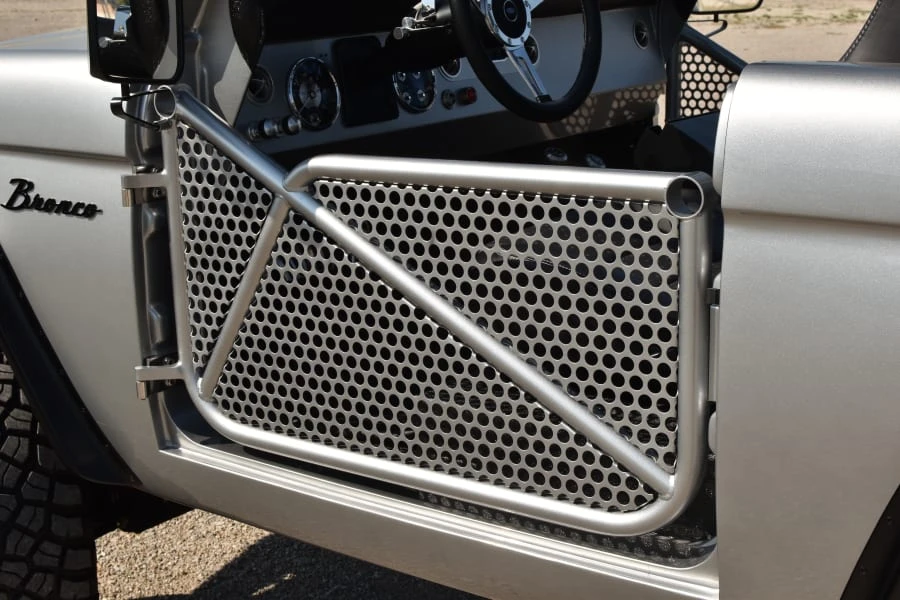 1973 Ford Bronco 1st Gen - Image 21 of 31