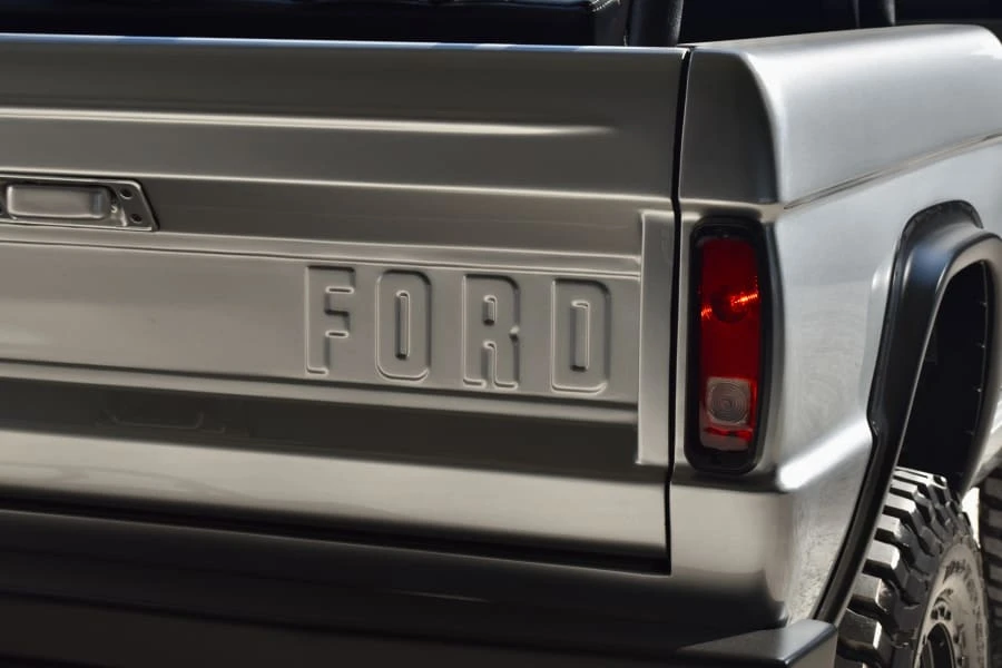 1973 Ford Bronco 1st Gen - Image 5 of 31