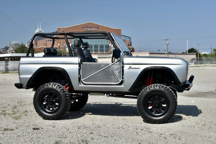 1973 Ford Bronco 1st Gen - Image 28 of 31