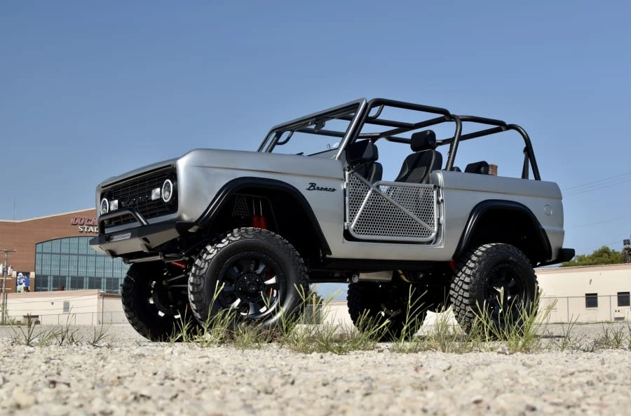 1973 Ford Bronco 1st Gen - Image 14 of 31