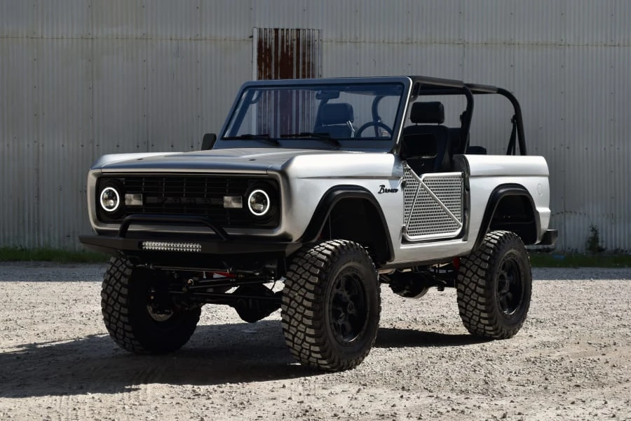 1973 Ford Bronco 1st Gen - Image 29 of 31