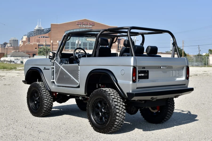 1973 Ford Bronco 1st Gen - Image 17 of 31