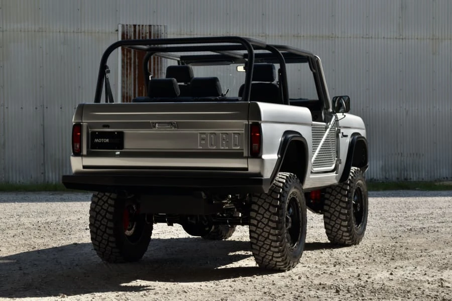 1973 Ford Bronco 1st Gen - Image 31 of 31