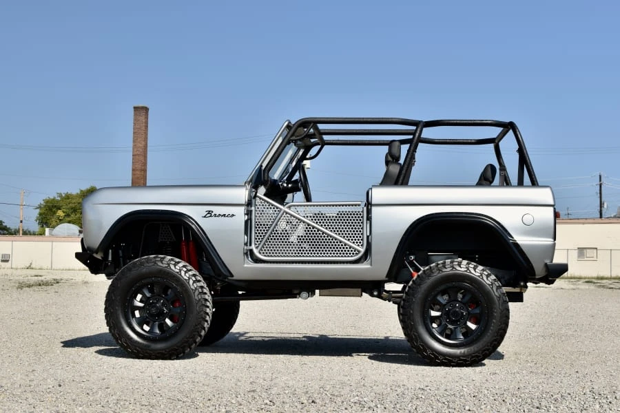 1973 Ford Bronco 1st Gen - Image 2 of 31
