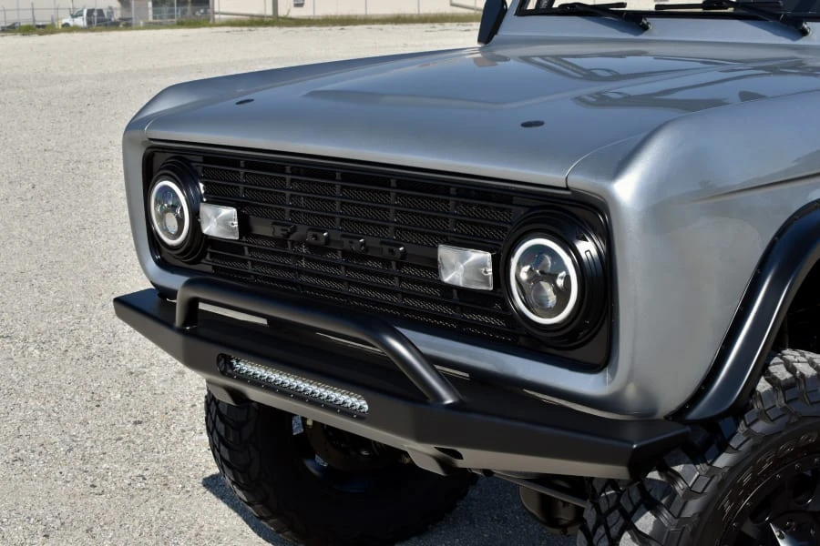 1973 Ford Bronco 1st Gen - Image 8 of 31