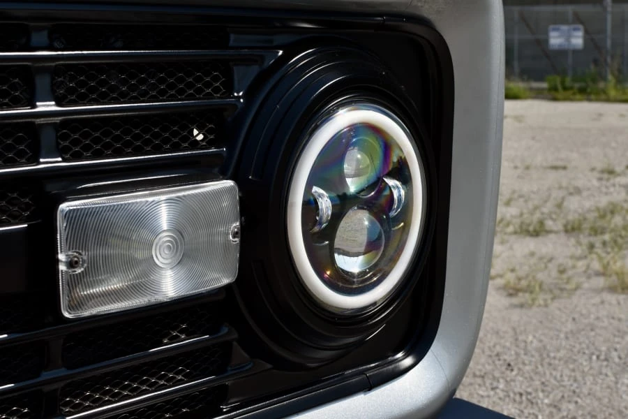 1973 Ford Bronco 1st Gen - Image 10 of 31