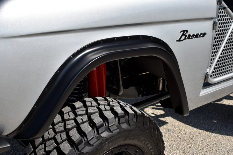 1973 Ford Bronco 1st Gen - Image 25 of 31