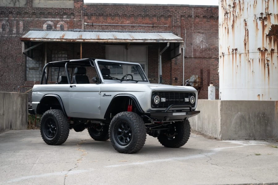 1973 Ford Bronco 1st Gen - Image 6 of 31