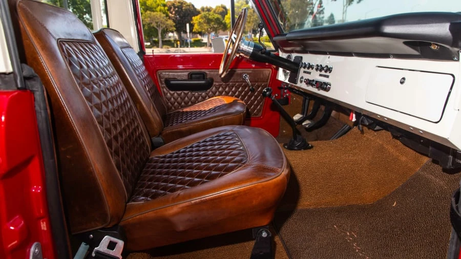 1973 Ford Bronco 1st Gen - Image 5 of 21
