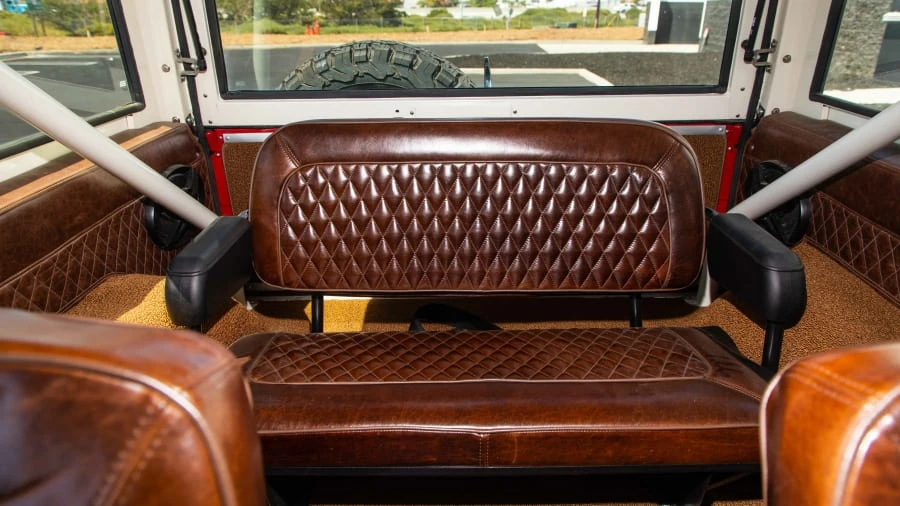 1973 Ford Bronco 1st Gen - Image 9 of 21