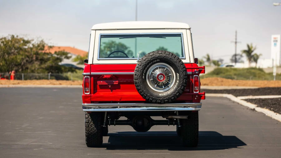 1973 Ford Bronco 1st Gen - Image 10 of 21