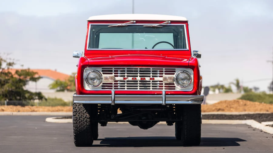 1973 Ford Bronco 1st Gen - Image 14 of 21