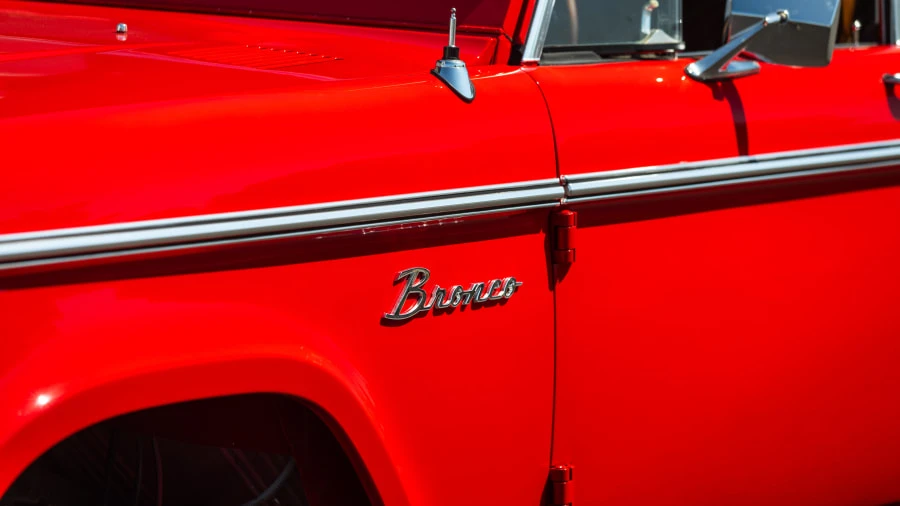 1973 Ford Bronco 1st Gen - Image 15 of 21