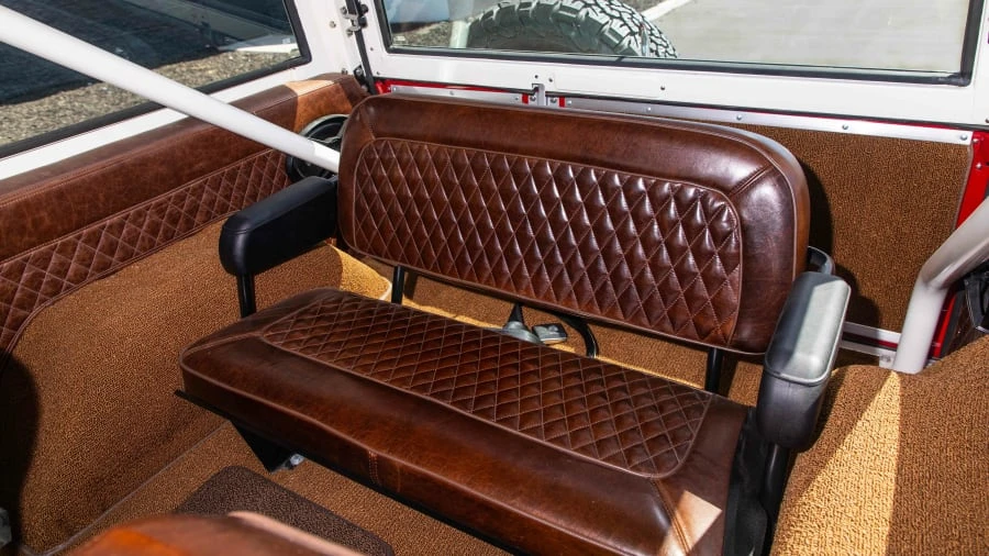 1973 Ford Bronco 1st Gen - Image 16 of 21