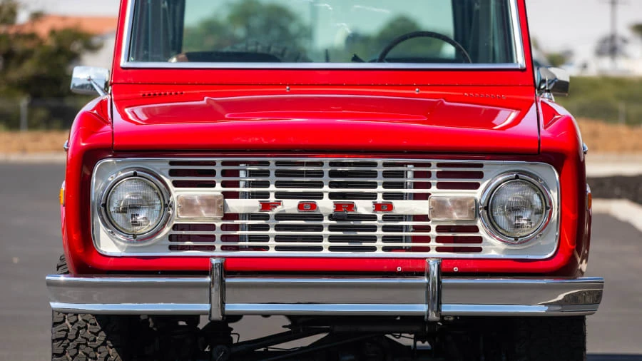 1973 Ford Bronco 1st Gen - Image 17 of 21