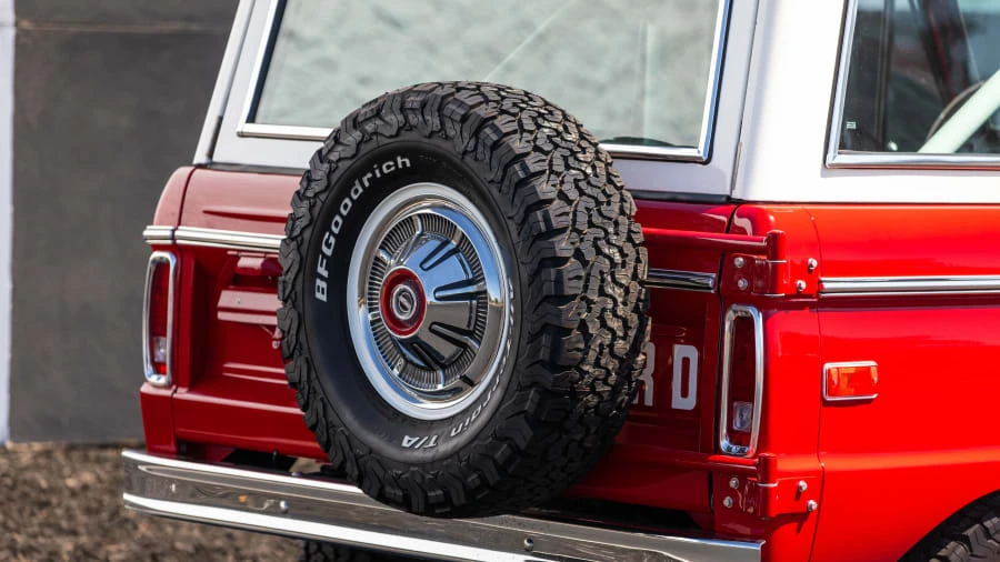 1973 Ford Bronco 1st Gen - Image 19 of 21