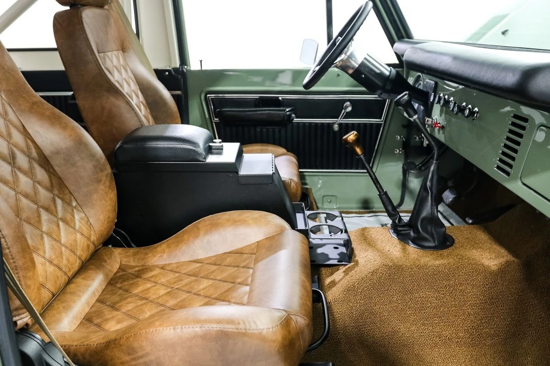 1973 Ford Bronco 1st Gen - Image 18 of 21