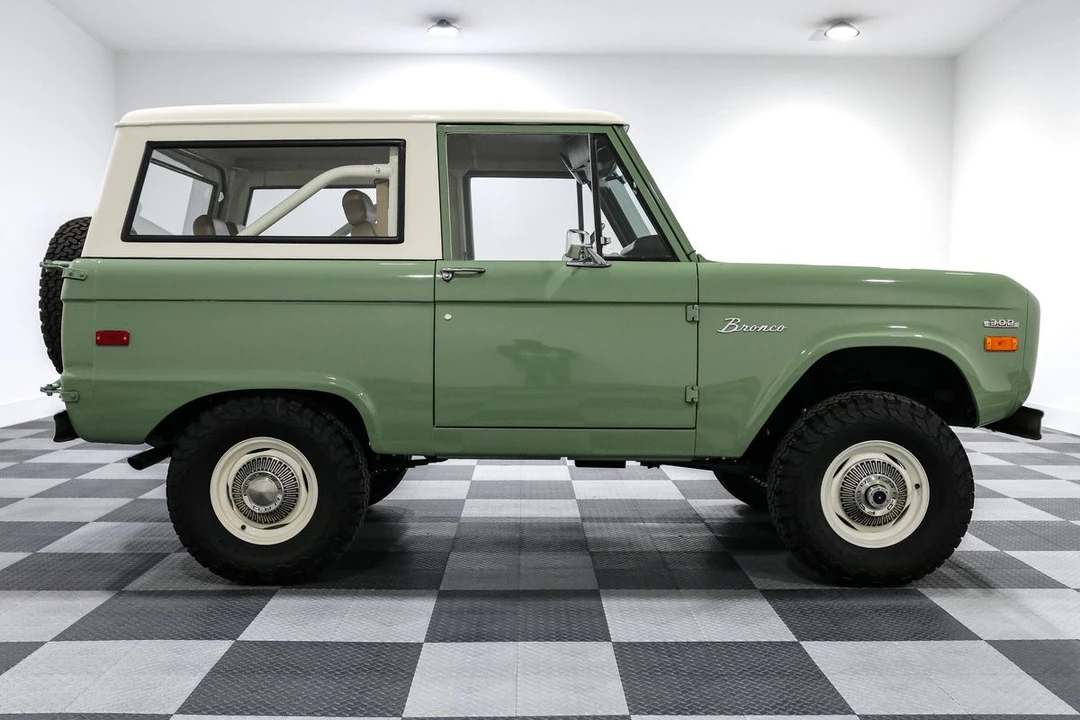 1973 Ford Bronco 1st Gen - Image 8 of 21