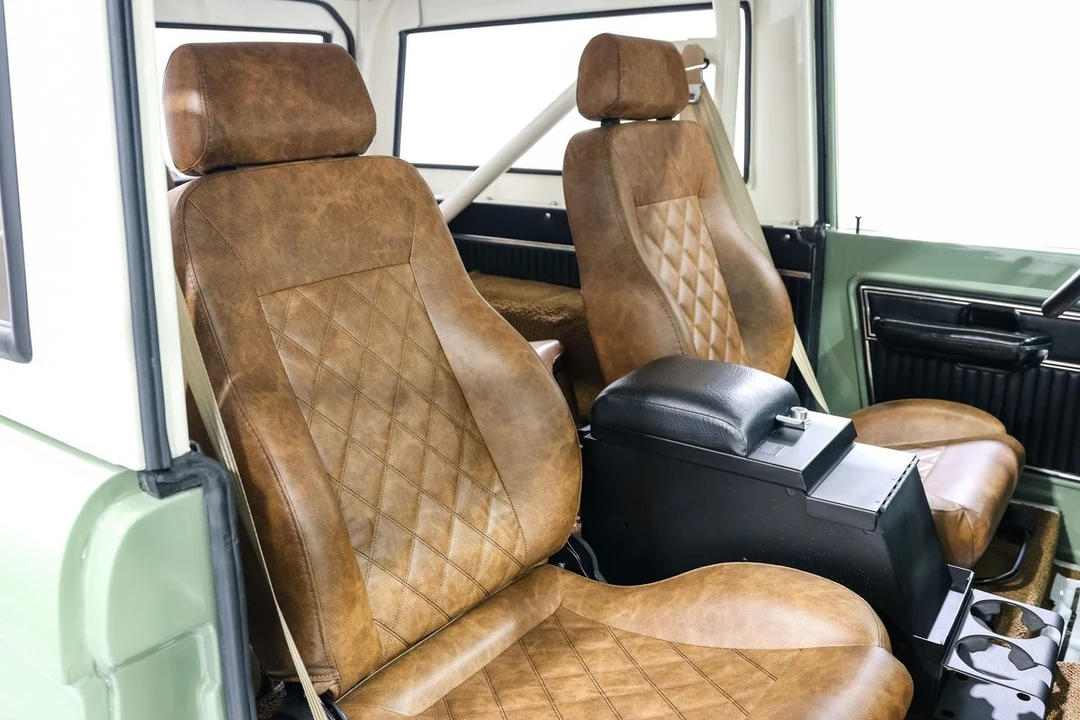 1973 Ford Bronco 1st Gen - Image 19 of 21