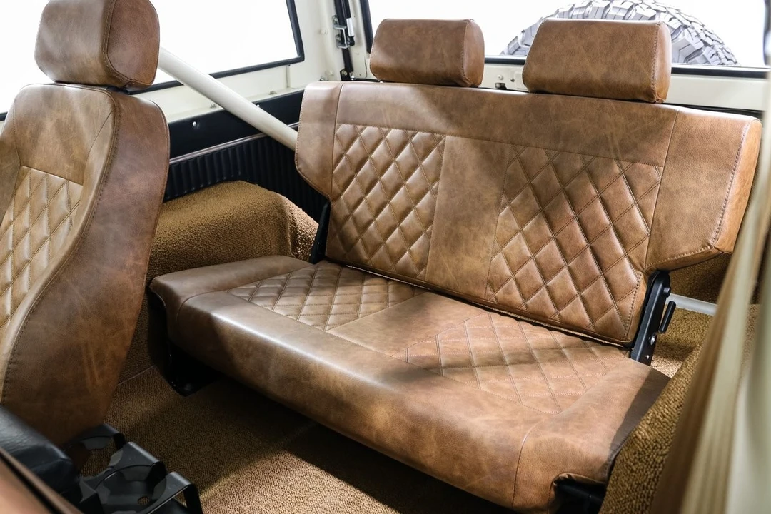 1973 Ford Bronco 1st Gen - Image 15 of 21