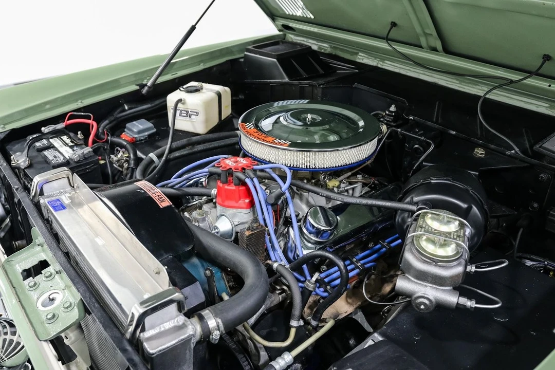 1973 Ford Bronco 1st Gen - Image 11 of 21