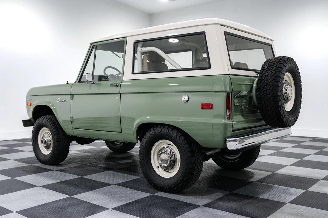 1973 Ford Bronco 1st Gen - Image 5 of 21