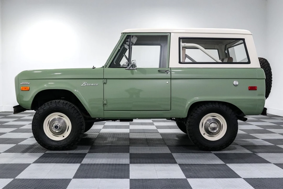 1973 Ford Bronco 1st Gen - Image 4 of 21