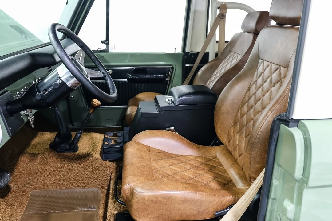 1973 Ford Bronco 1st Gen - Image 14 of 21