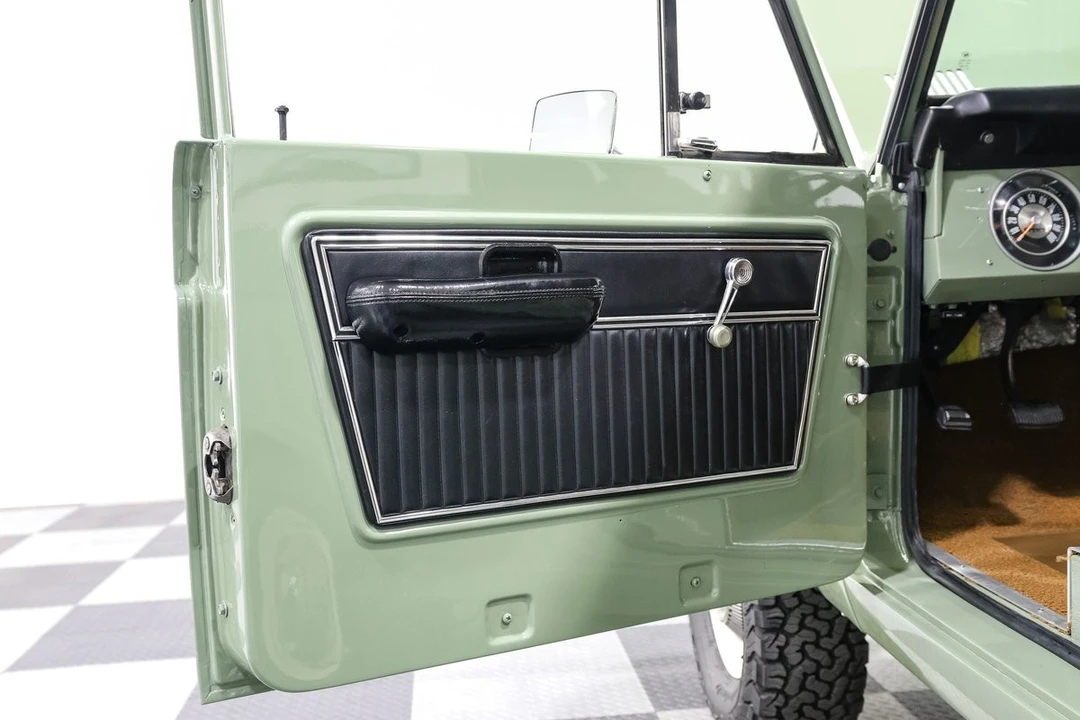 1973 Ford Bronco 1st Gen - Image 12 of 21