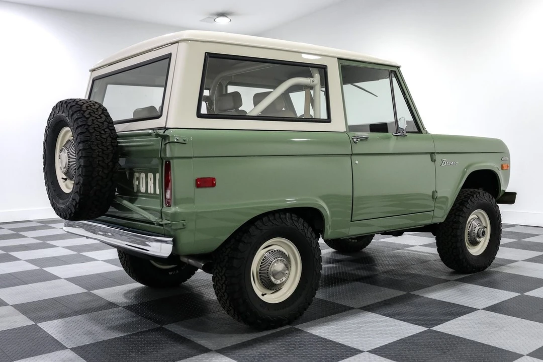 1973 Ford Bronco 1st Gen - Image 7 of 21