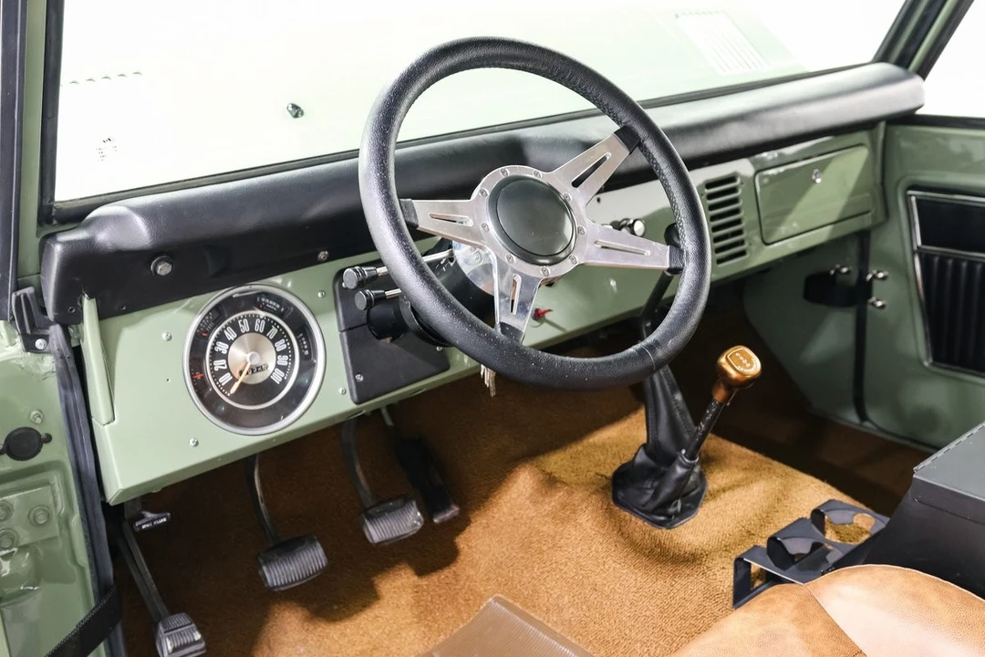 1973 Ford Bronco 1st Gen - Image 13 of 21