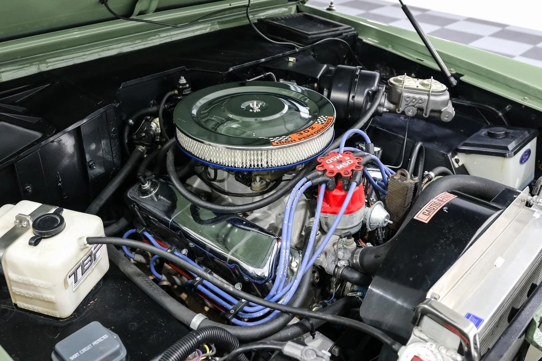 1973 Ford Bronco 1st Gen - Image 9 of 21