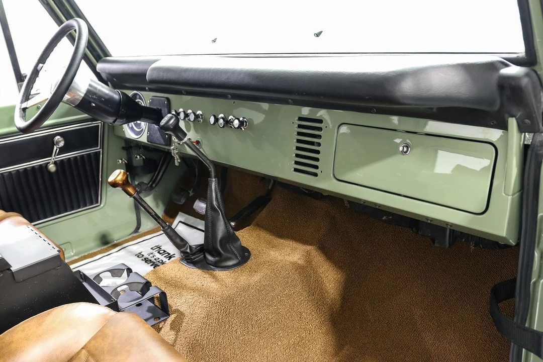 1973 Ford Bronco 1st Gen - Image 17 of 21