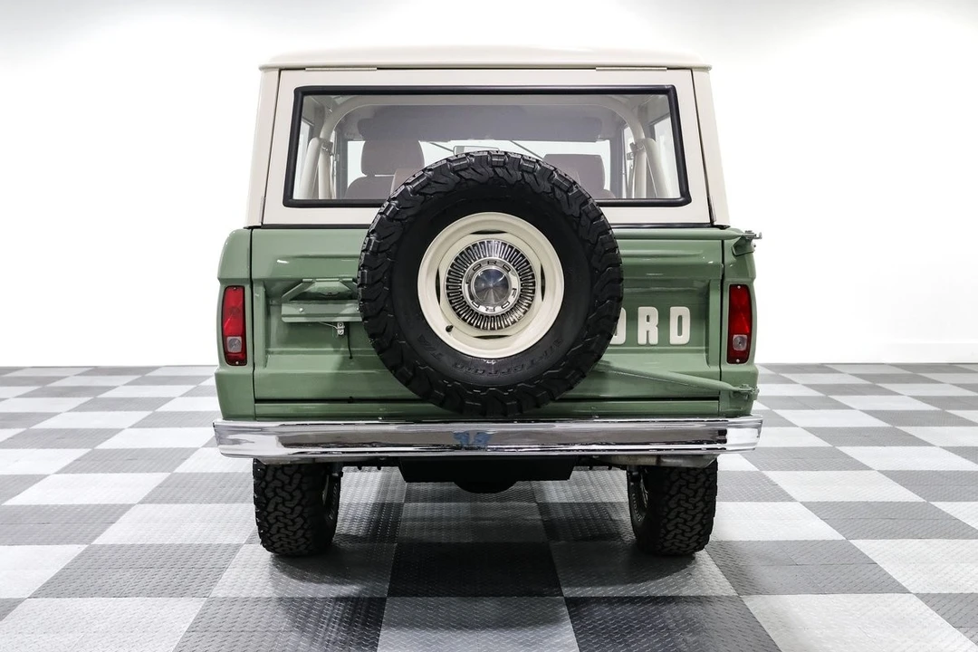 1973 Ford Bronco 1st Gen - Image 6 of 21