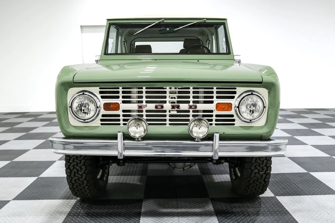 1973 Ford Bronco 1st Gen - Image 2 of 21