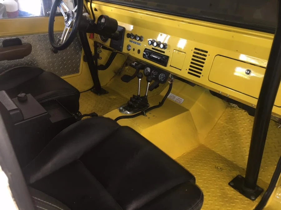 1973 Ford Bronco 1st Gen - Image 2 of 4